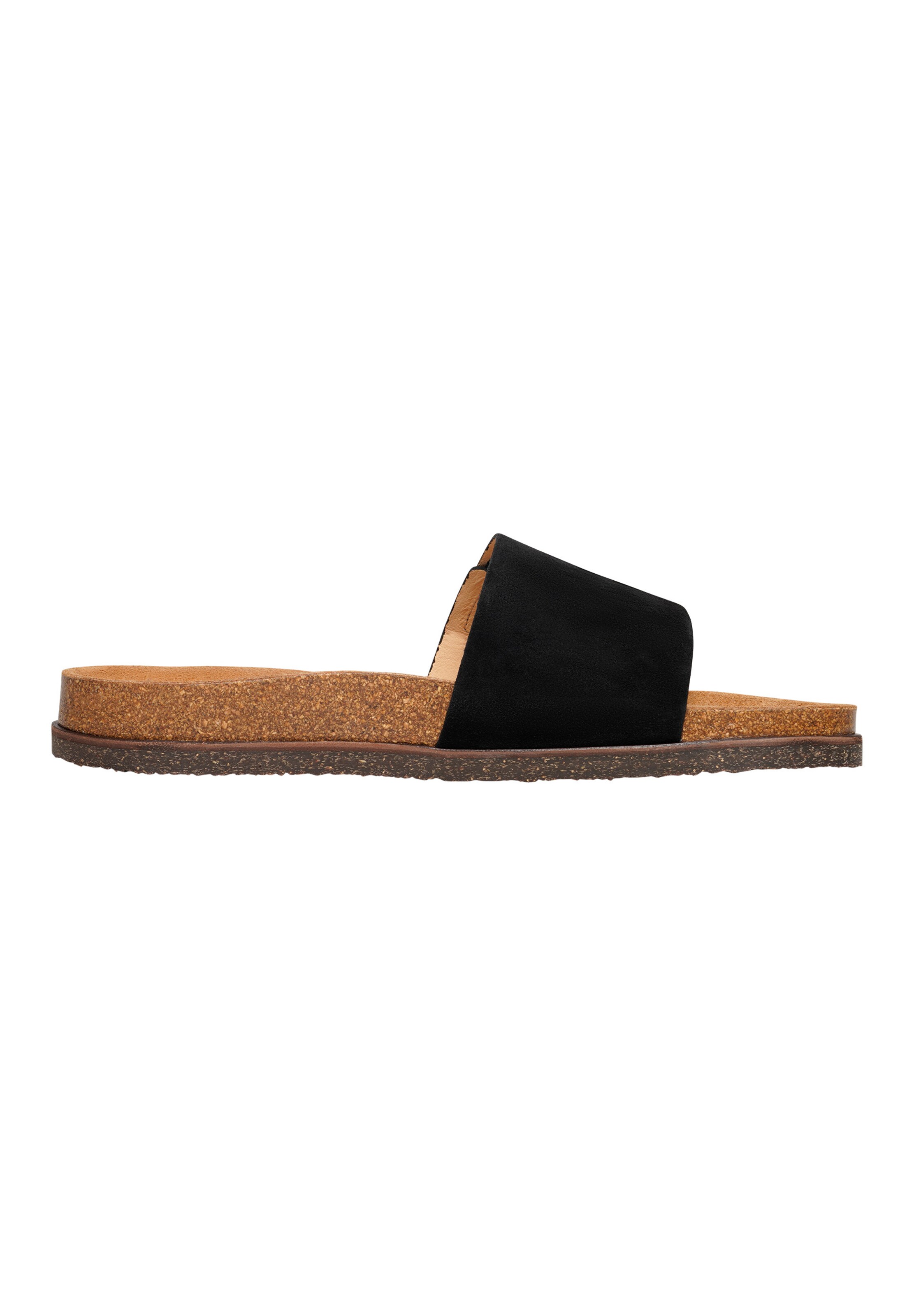 Henry Stevens Sandal 'Drew ERS' in Black