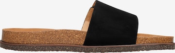 Henry Stevens Sandals 'Drew ERS' in Black