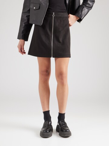 ONLY Skirt 'ONLRita' in Black: front