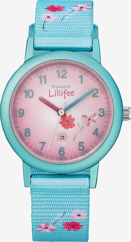 PRINZESSIN LILLIFEE Watch in Blue: front