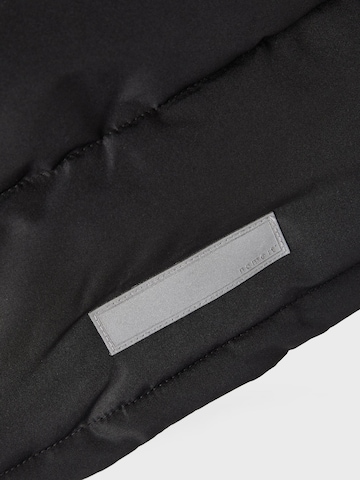 NAME ITPrijelazna jakna 'Mander' - crna boja