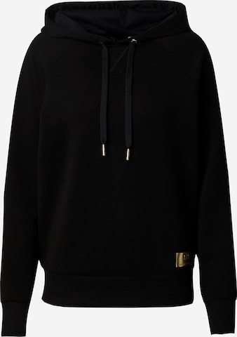 ARMANI EXCHANGE Sweatshirt '6RYM50' in Black: front
