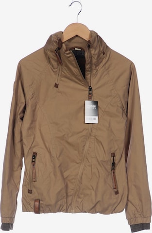 naketano Jacke S in Beige: predná strana