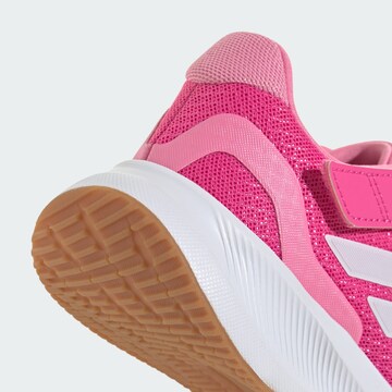 ADIDAS SPORTSWEAR Sportschuh 'Runfalcon 5' in Pink