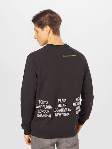 Nike Sportswear Sweatshirt i svart