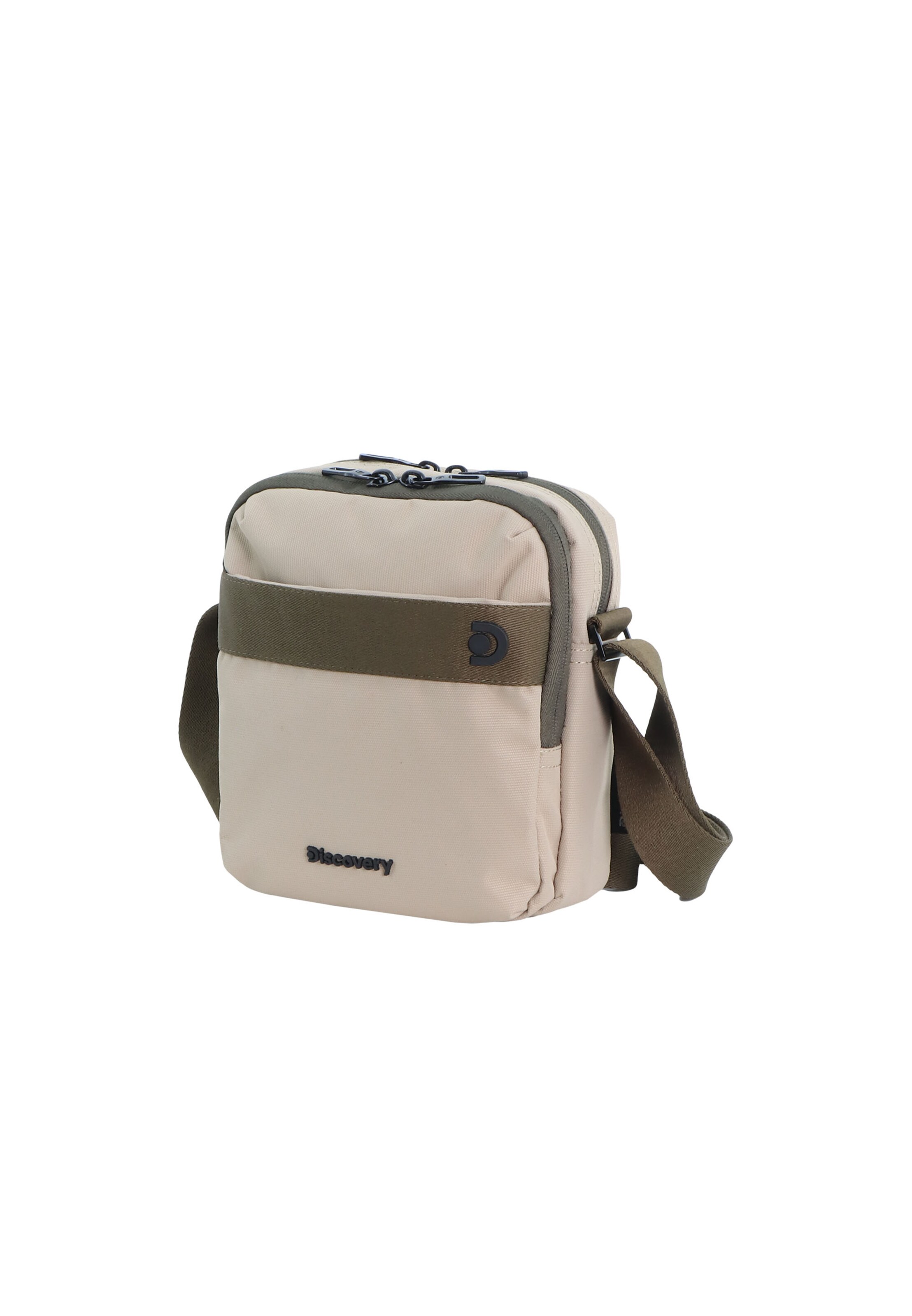 Discovery Schoudertas 'Downtown' in Beige