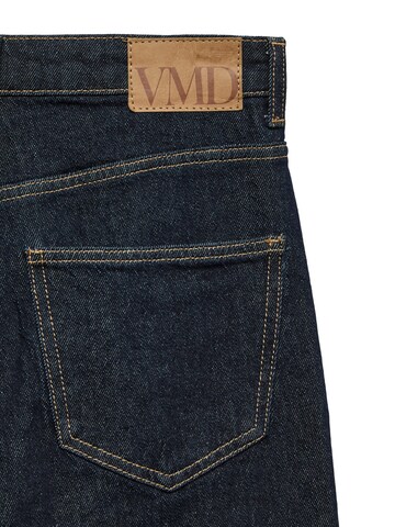 VERO MODA Baggy Jeans 'Tessa' in Blauw: voorkant