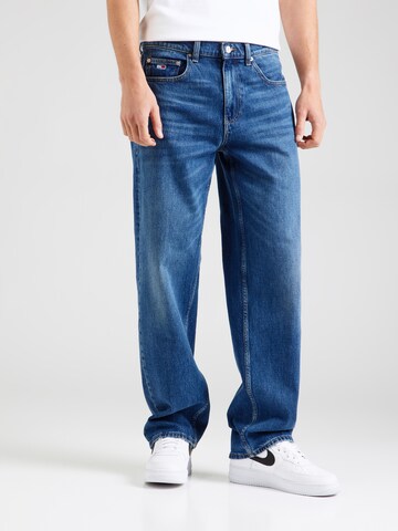 Loosefit Jeans 'Jaimie' di Tommy Jeans in blu: frontale