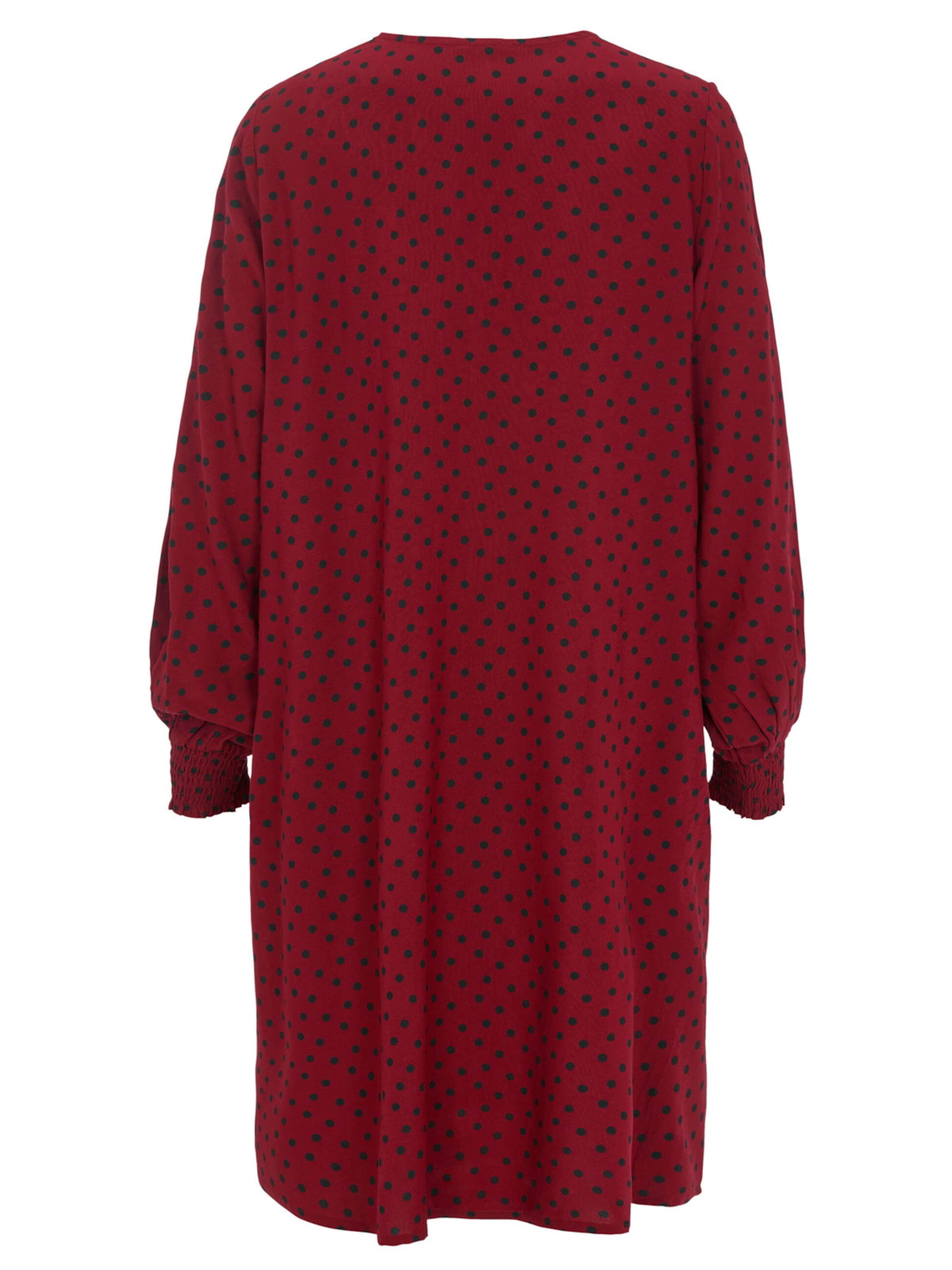 Cellbes of Sweden Jurk in Rood