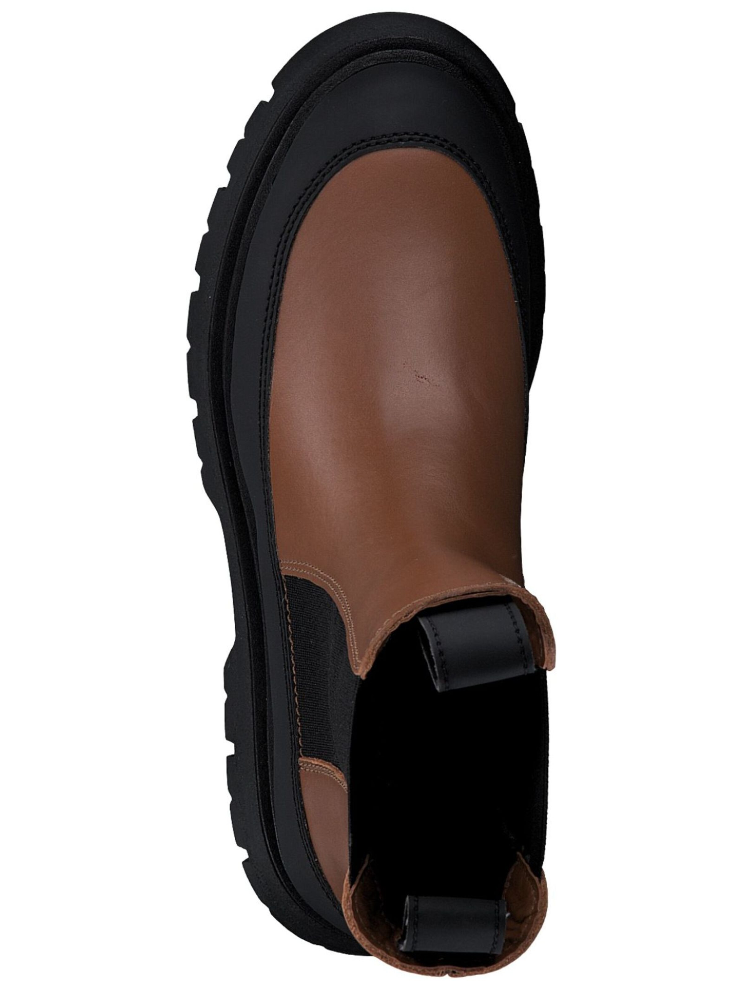 Boots chelsea di Tamaris in marrone