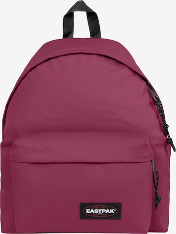 EASTPAK Rucksack in Rot: Vorderseite