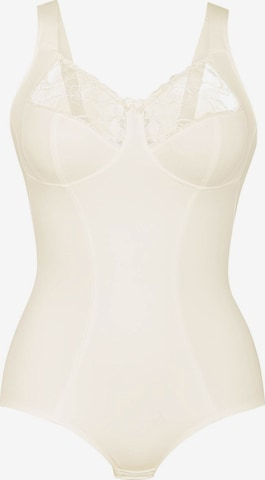 ANITA Corsage 'Lucia' in Beige: front