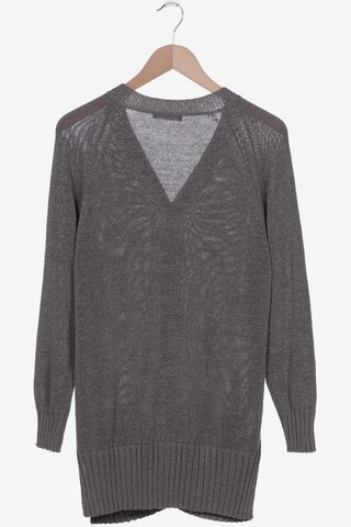 Nice Connection Sweater & Cardigan in XXL in Grey