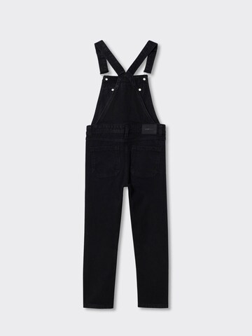 MANGO KIDS regular Overalls 'Amara' i sort