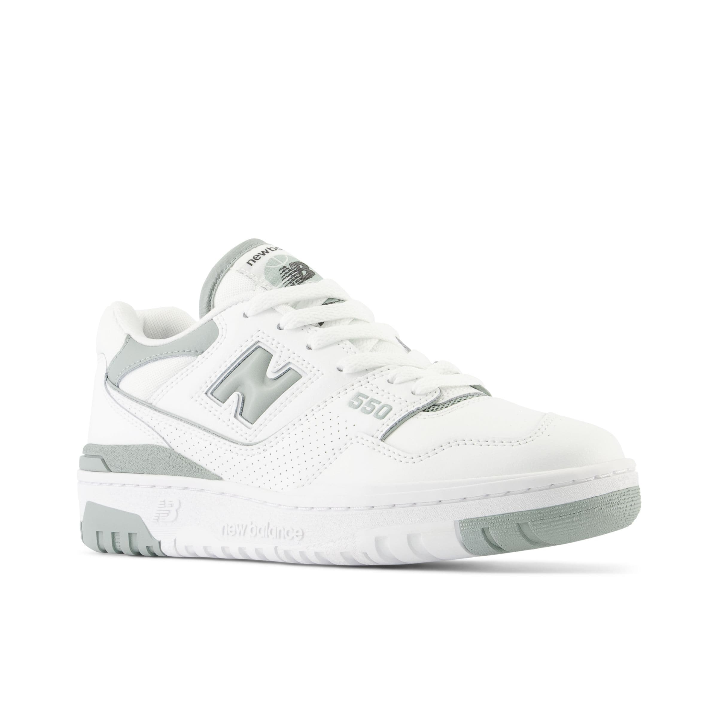 balts new balance Zemie brīvā laika apavi '550'