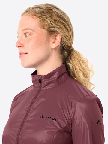 VAUDE Sportjas 'Matera' in Bruin