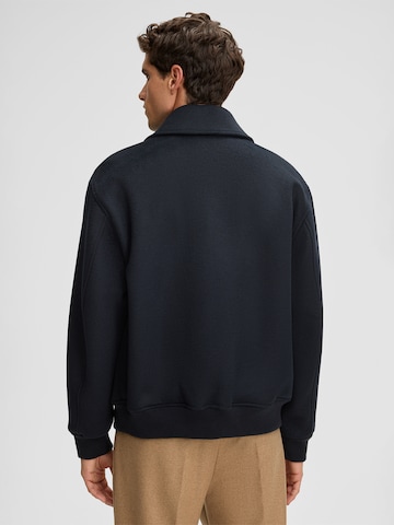 Veste mi-saison STRELLSON en bleu