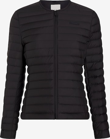 Calvin Klein Tussenjas in Zwart: voorkant