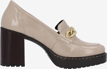 Rieker Pumps 'Y4150' in Lila