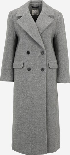 Guido Maria Kretschmer Women Ανοιξιάτικο και φθινοπωρινό παλτό 'Jill' σε γκρι μελανζέ, Άποψη προϊόντος