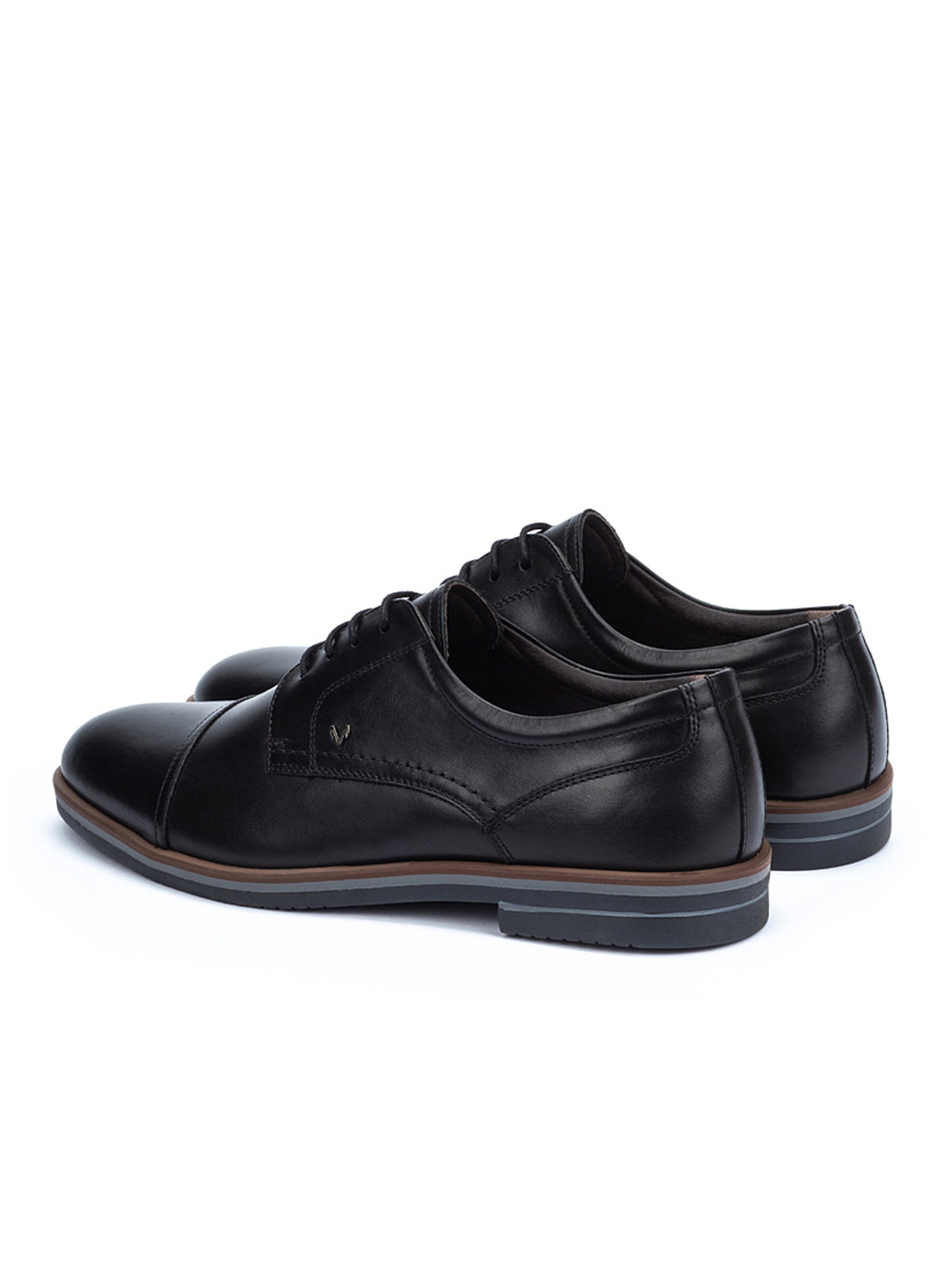 Martinelli Обувь на шнуровке 'Douglas' в Черный