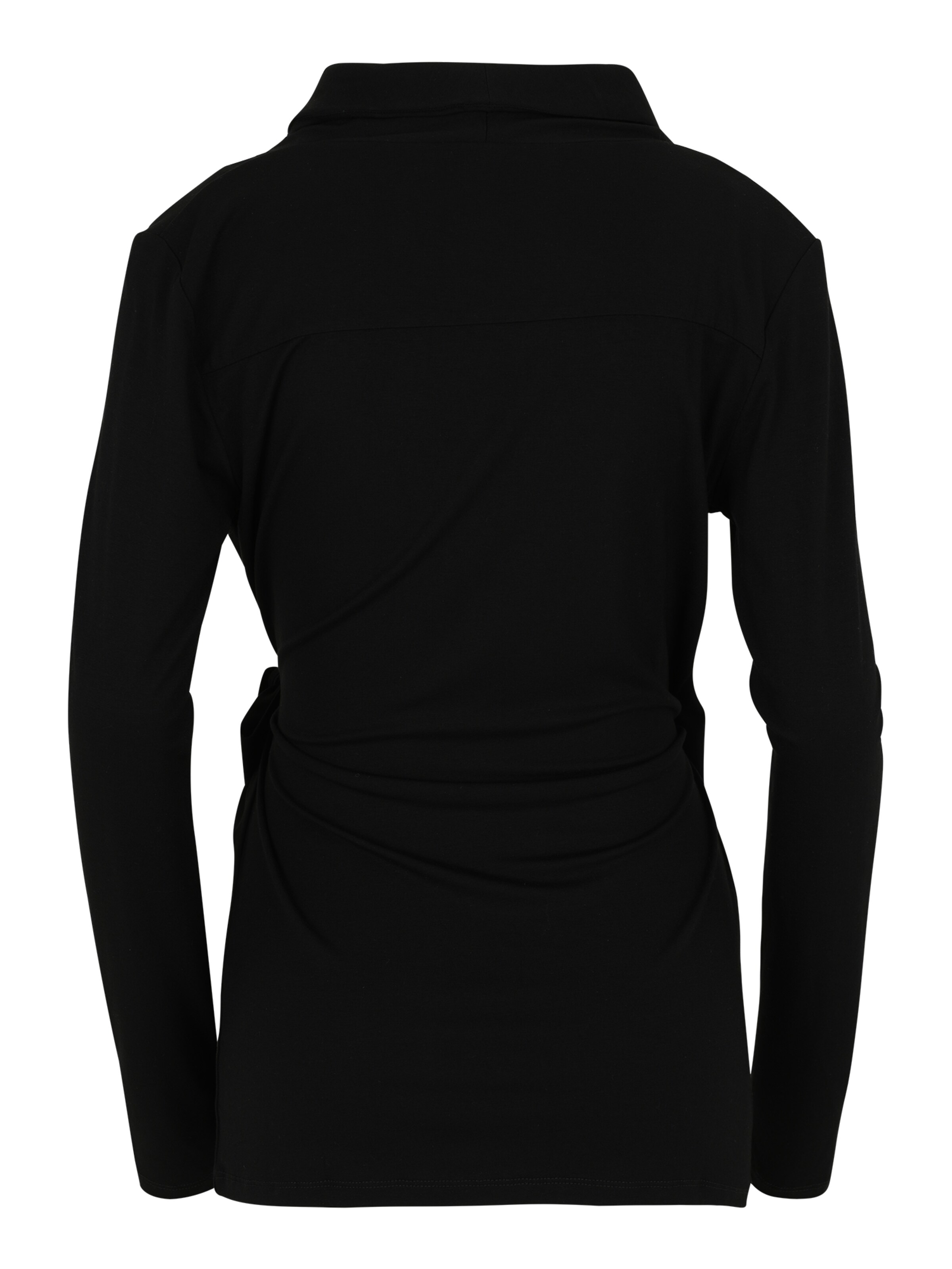 melns LOVE2WAIT Blūze