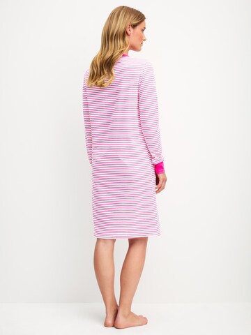 Camicia da notte 'Cotton Special' di CALIDA in lilla