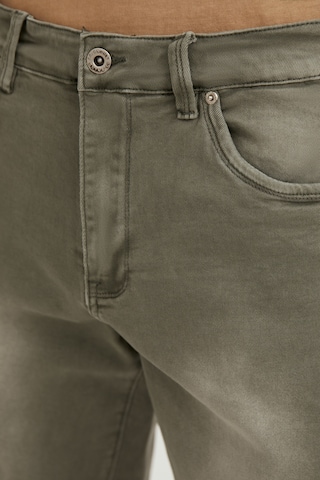 Finn Flare Slim fit Jeans 'Basic' in Grey