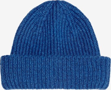 ONLY Beanie 'Sussy' in Blue: front