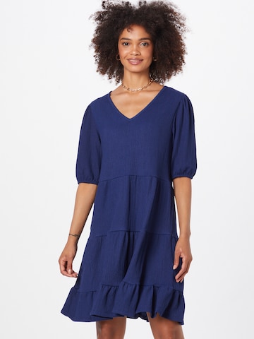 DeFacto Dress in Blue: front