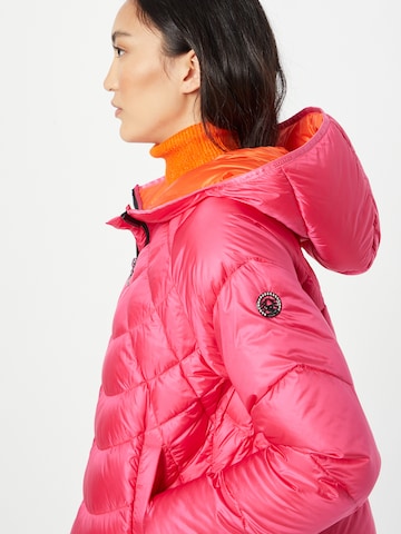 Sportalm Kitzbühel Zimska jakna | roza barva
