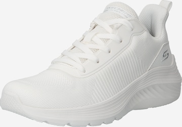 SKECHERS Sneakers laag 'Engineered' in Wit: voorkant