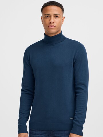 BLEND Sweater in Blue: front