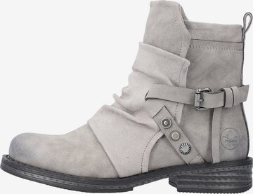 Rieker Bootie in Grey