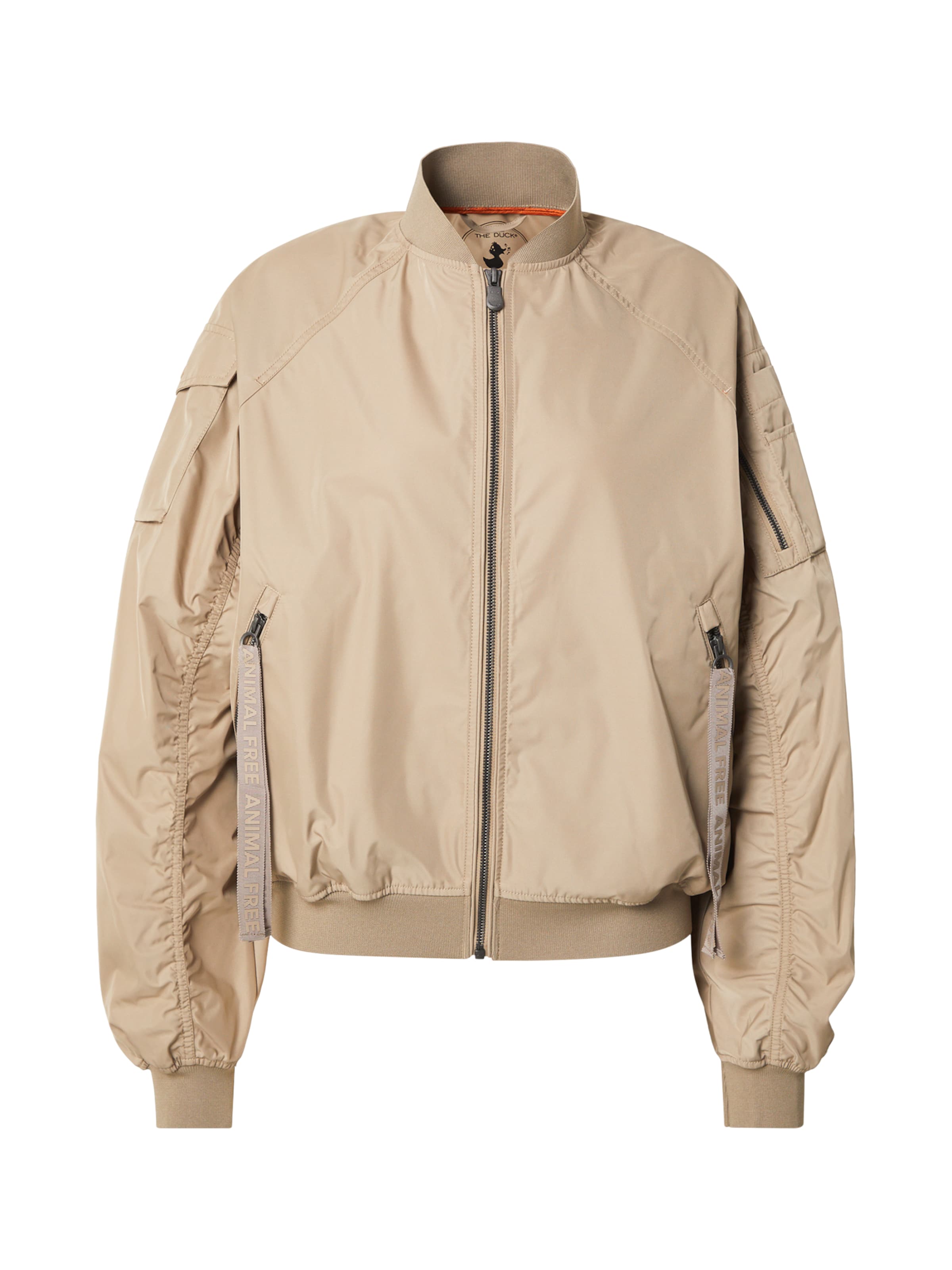 SAVE THE DUCK Демисезонная куртка 'LIL' в Песочный, Обзор товара