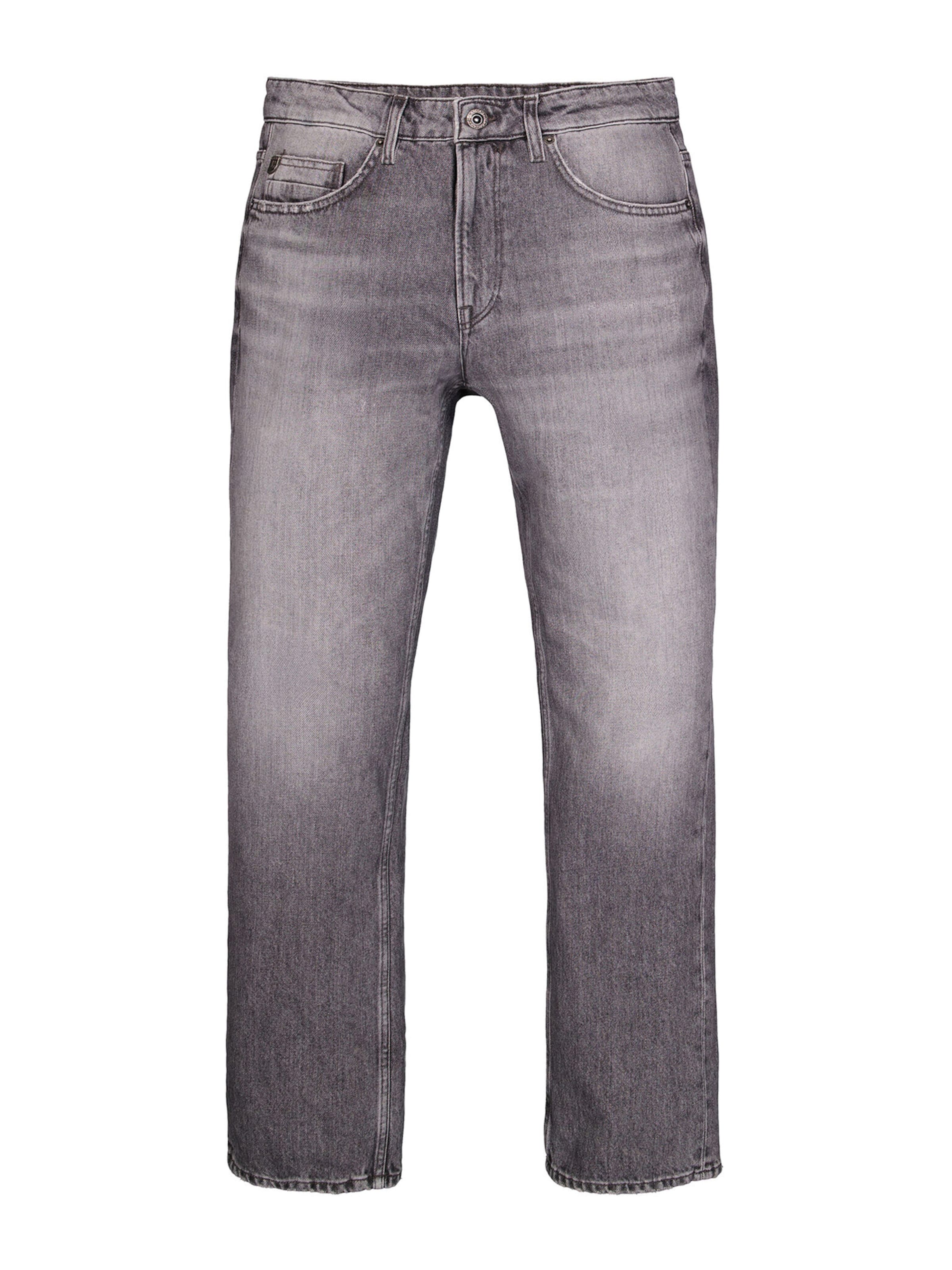 GARCIA regular Jeans i blå: forside