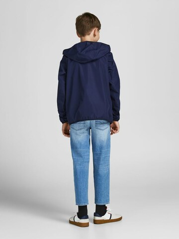 Jack & Jones Junior Functionele jas in Blauw