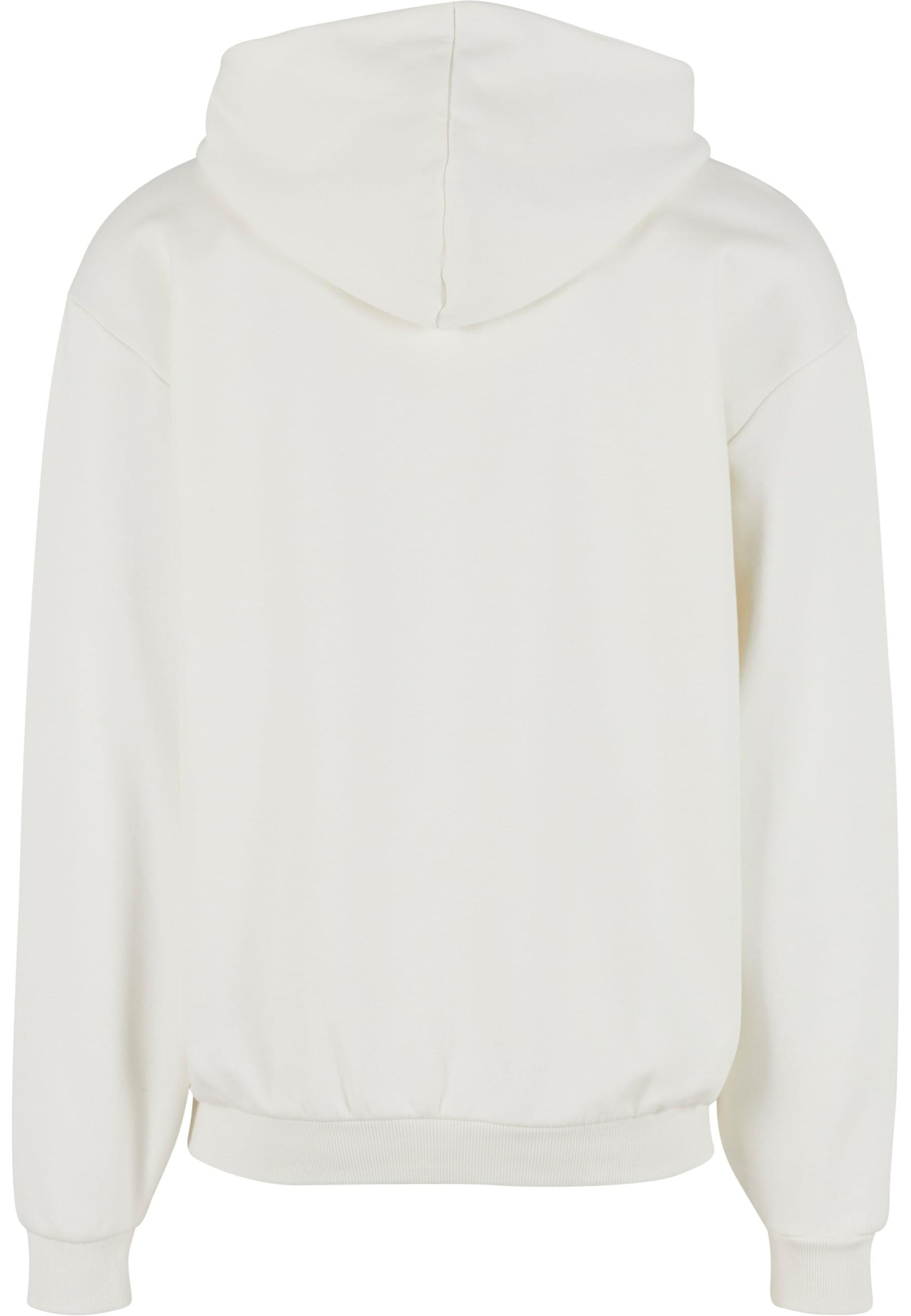 Giacca di felpa di Karl Kani in bianco