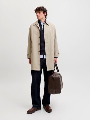 Pulover de la JACK & JONES pe albastru