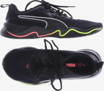 PUMA Sneakers & Trainers in 38,5 in Black: front