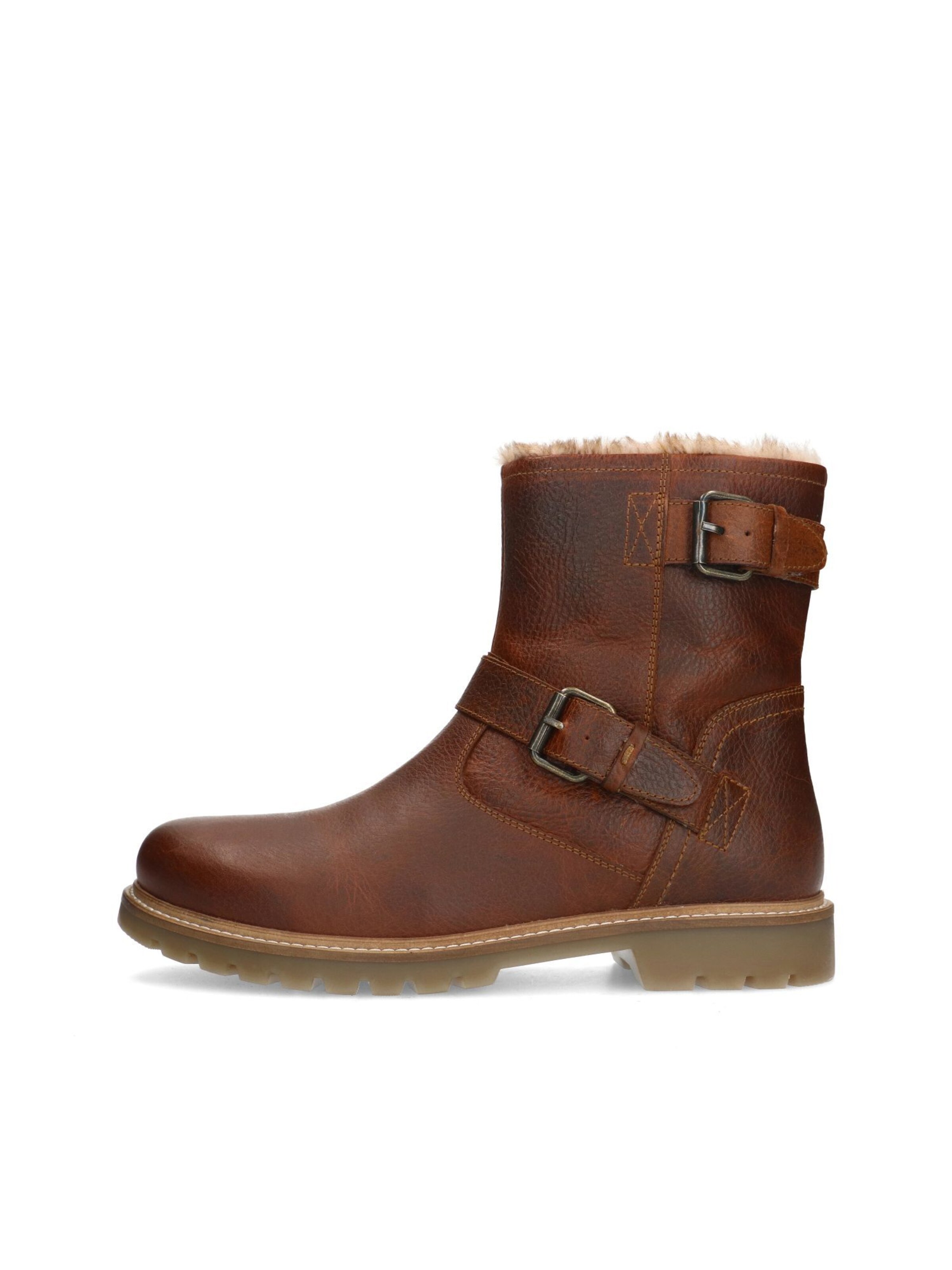 MANFIELD Boots in Brown