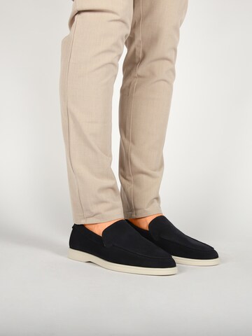 BLACKSTONE Instappers 'Yana Lamon DG374' in Blauw