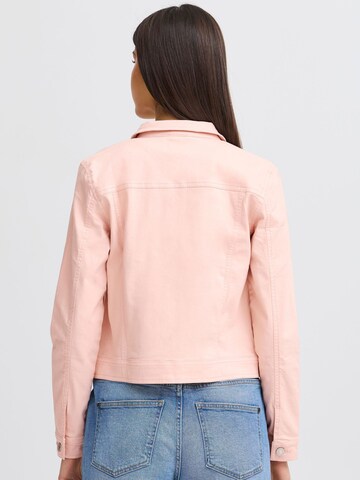 Giacca di mezza stagione ' FRVotwill ' di Fransa in rosa