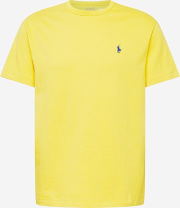 Polo Ralph Lauren Shirt in Yellow: front