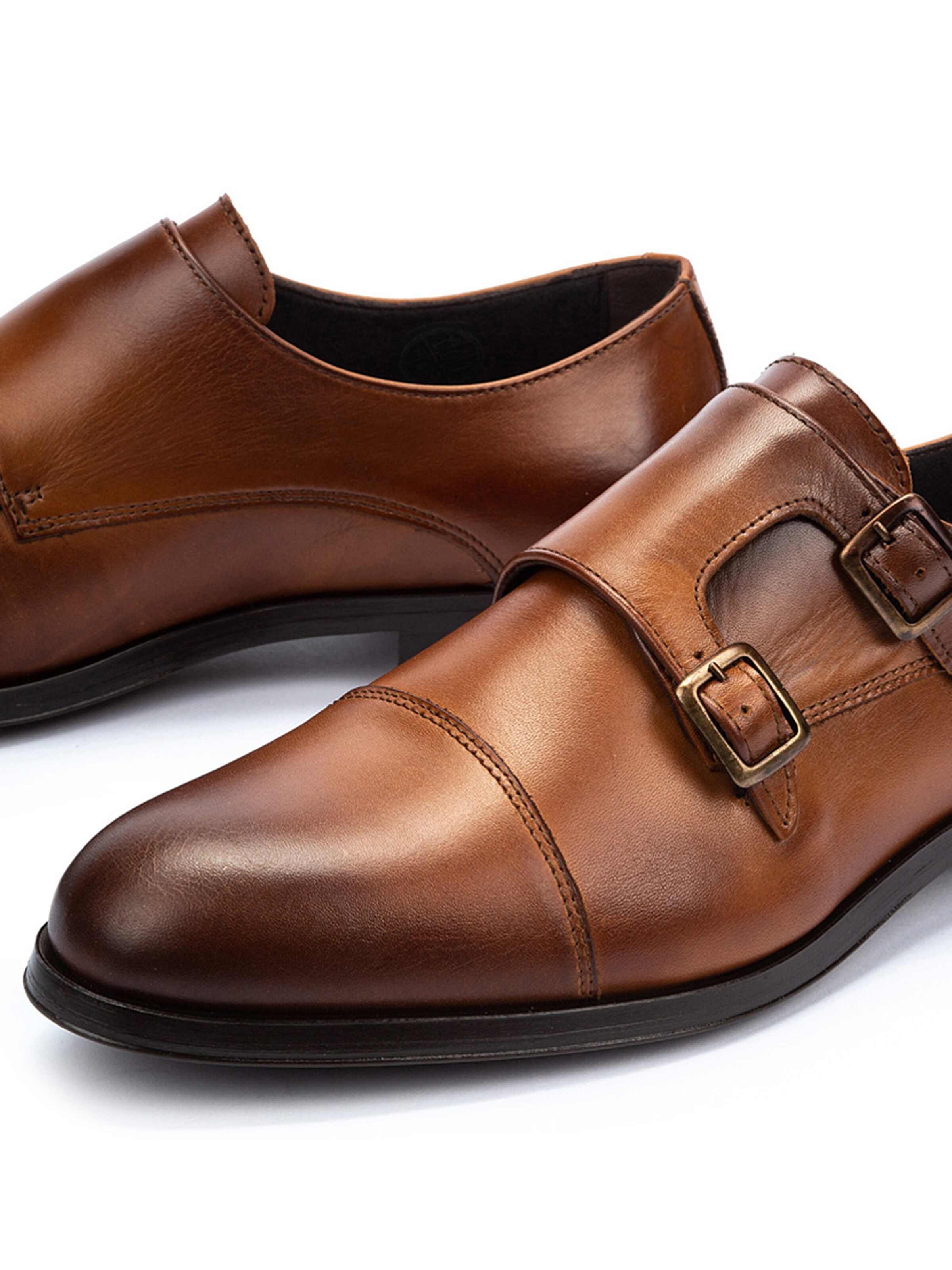 Chaussure à lacets 'Empire' Martinelli en marron