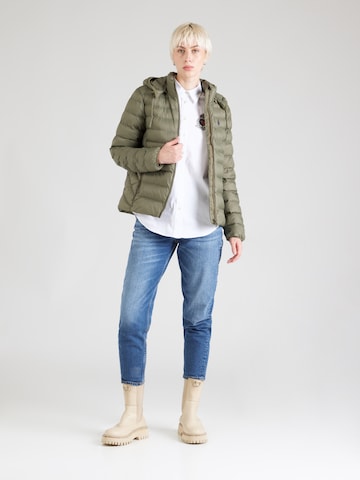 Veste mi-saison Polo Ralph Lauren en vert