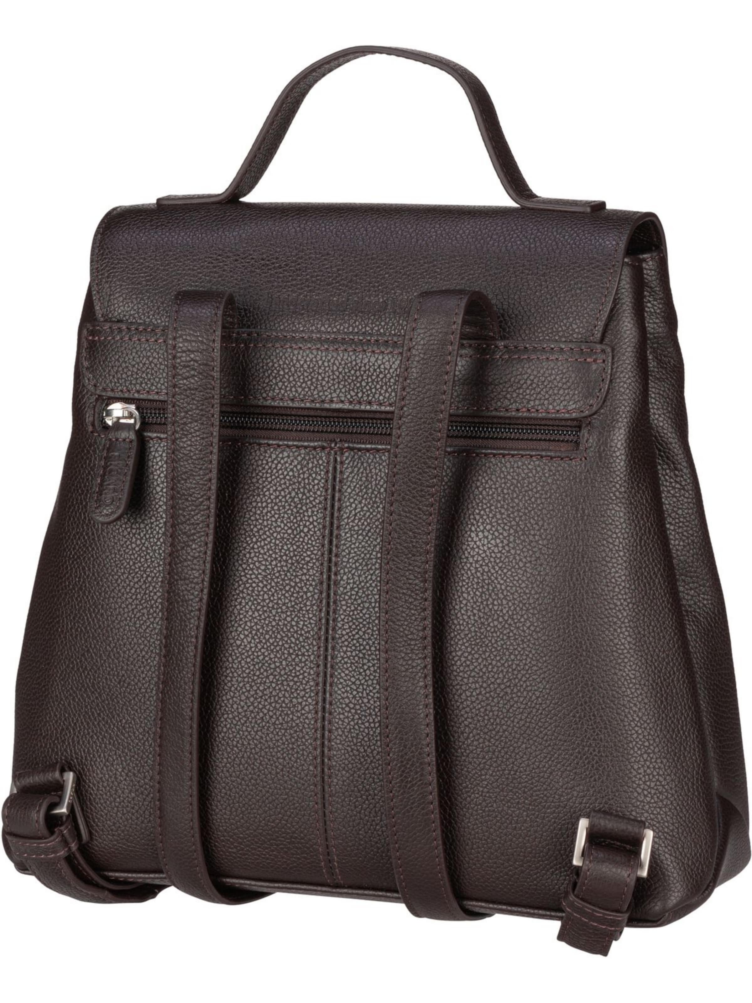 Sac à dos 'Luis' Picard en marron