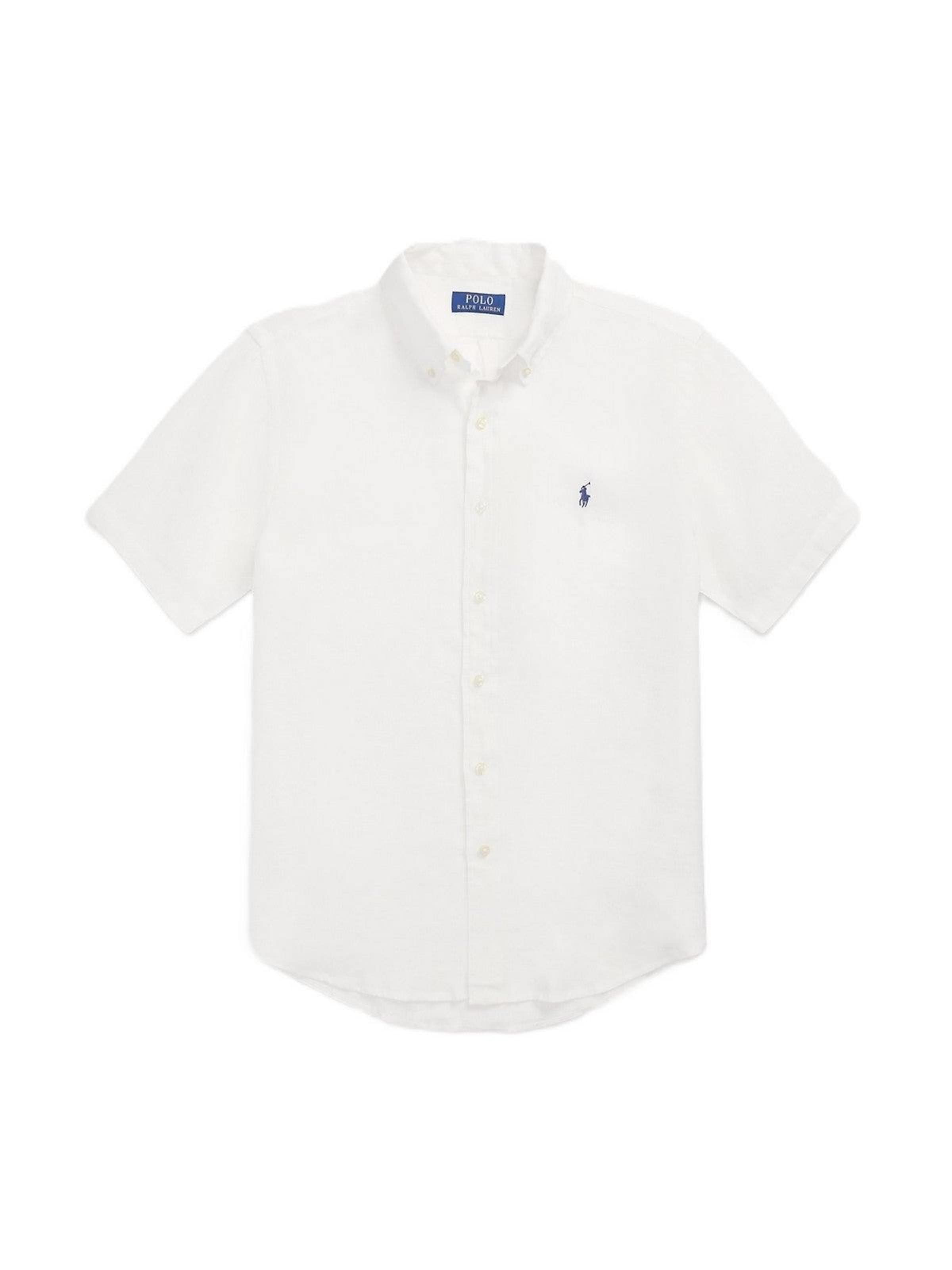 Maglietta di Ralph Lauren in bianco: frontale