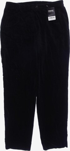 Walbusch Pants in XXL in Black: front