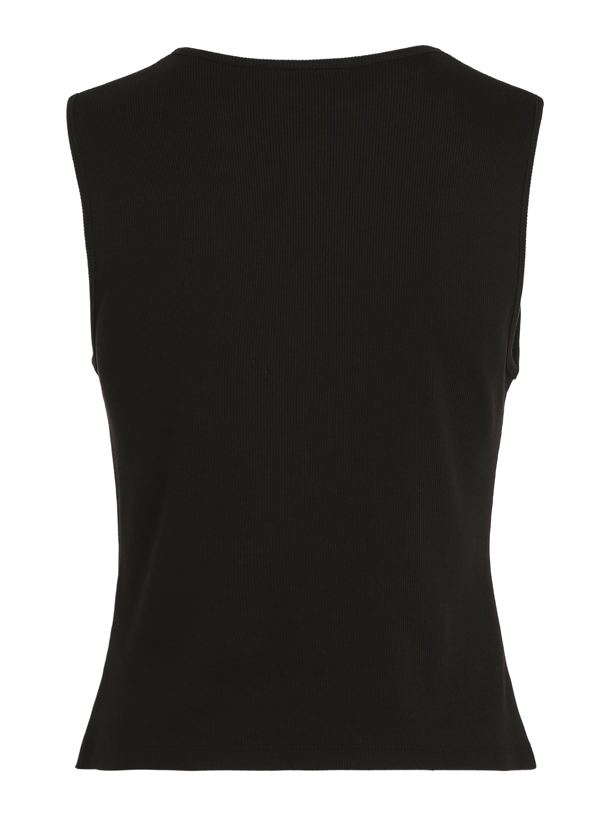 Calvin Klein Jeans Top - Čierna